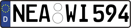 NEA-WI594