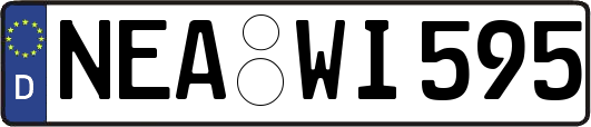NEA-WI595