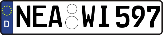 NEA-WI597