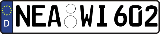 NEA-WI602