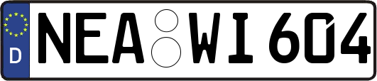 NEA-WI604