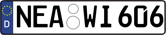 NEA-WI606