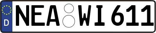 NEA-WI611