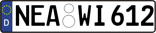 NEA-WI612