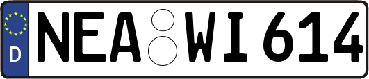 NEA-WI614