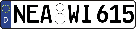 NEA-WI615