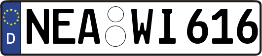 NEA-WI616