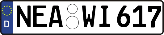 NEA-WI617