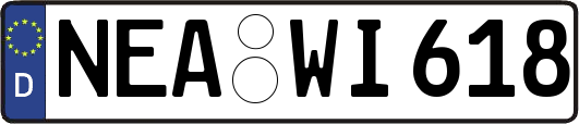 NEA-WI618