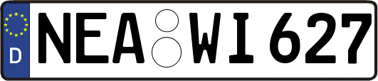 NEA-WI627