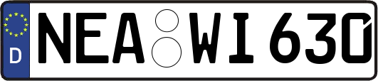 NEA-WI630