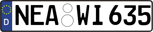 NEA-WI635