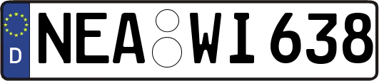 NEA-WI638