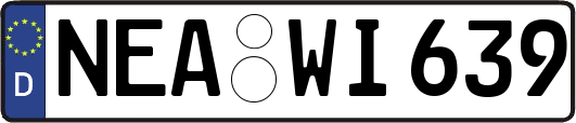 NEA-WI639
