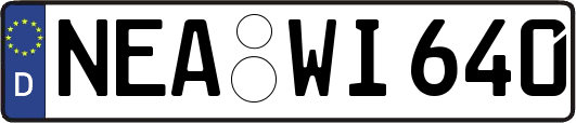 NEA-WI640