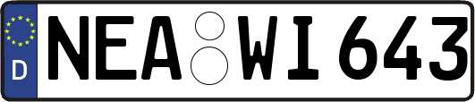 NEA-WI643