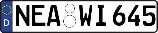 NEA-WI645