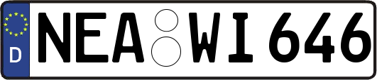 NEA-WI646