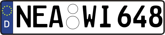 NEA-WI648