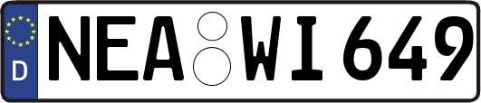 NEA-WI649