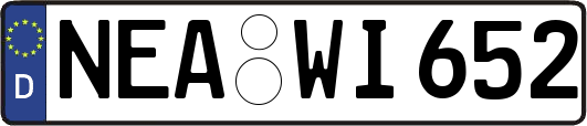NEA-WI652