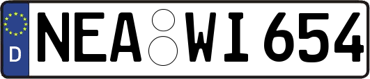 NEA-WI654