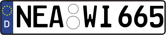 NEA-WI665