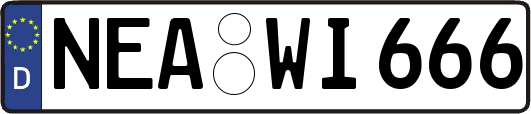 NEA-WI666