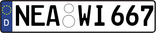 NEA-WI667