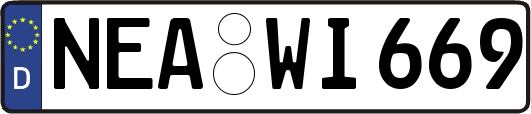 NEA-WI669