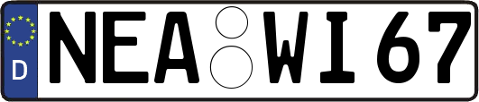 NEA-WI67