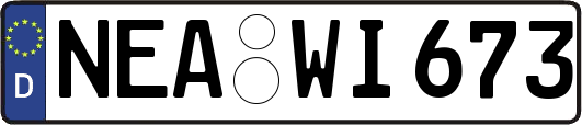 NEA-WI673