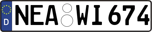 NEA-WI674