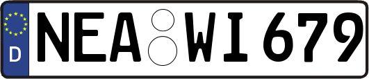 NEA-WI679
