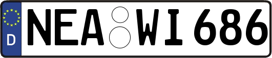 NEA-WI686