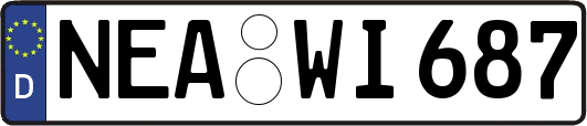 NEA-WI687