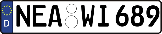 NEA-WI689