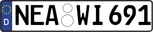 NEA-WI691