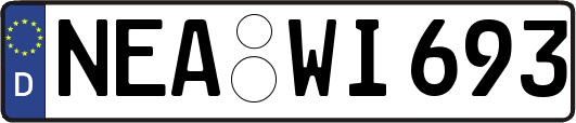 NEA-WI693