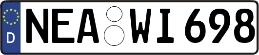 NEA-WI698