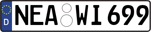 NEA-WI699