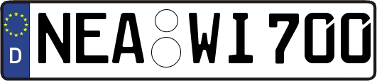 NEA-WI700