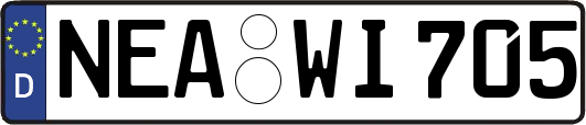 NEA-WI705