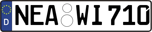 NEA-WI710