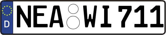 NEA-WI711