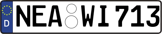 NEA-WI713