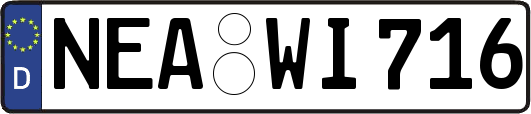 NEA-WI716