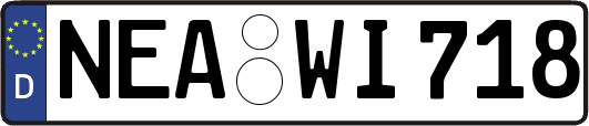NEA-WI718