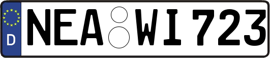 NEA-WI723