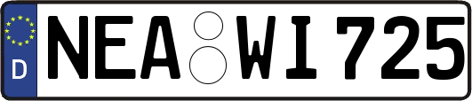 NEA-WI725